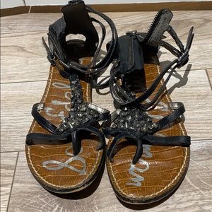 Sam Edelman Flat Sandals